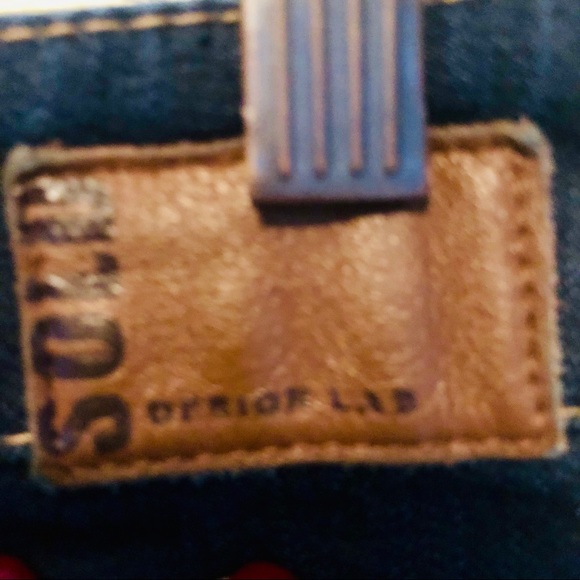 Sold Design Lab Jeans - Picture 6 of 6